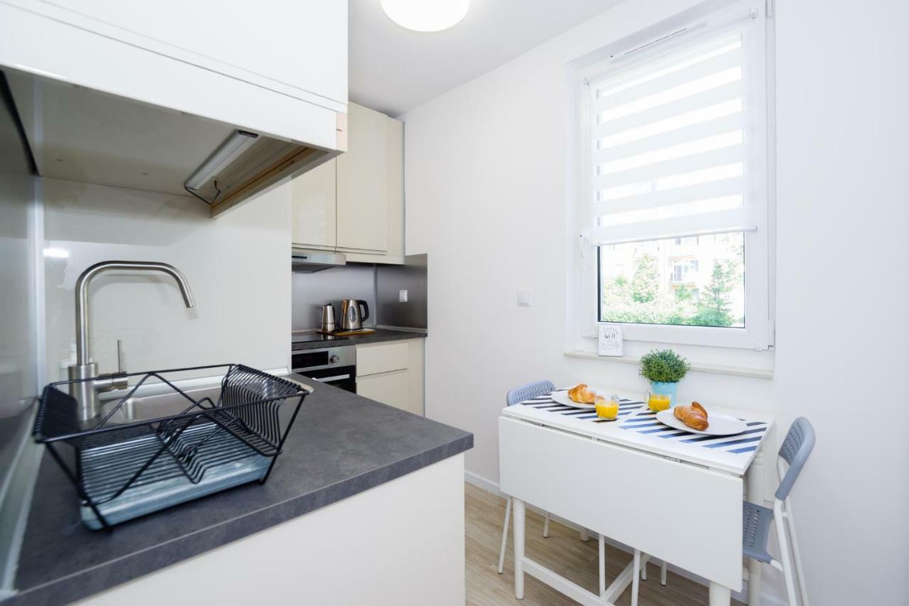 Discover Beaches From Quiet Relaxing Apartment For 6 Гданск Екстериор снимка