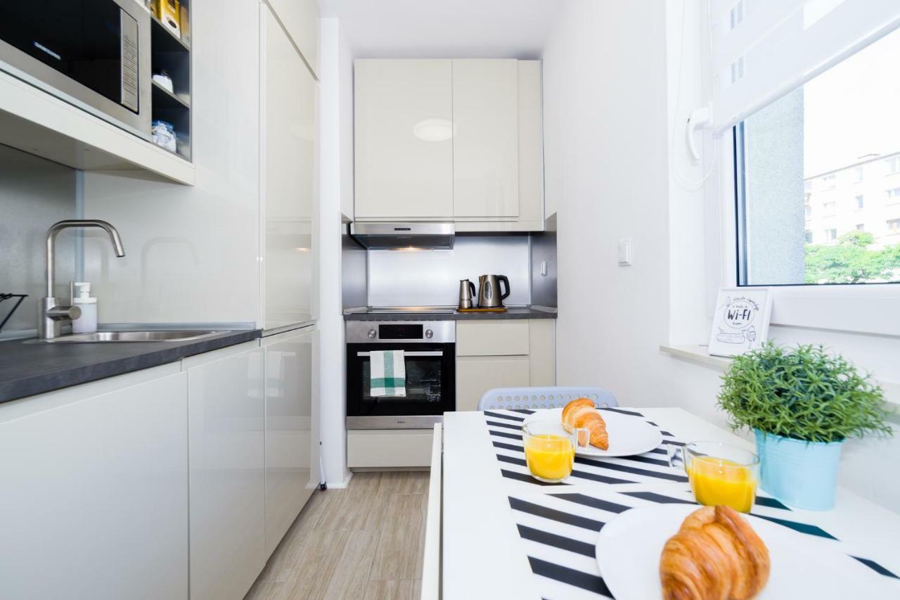 Discover Beaches From Quiet Relaxing Apartment For 6 Гданск Екстериор снимка