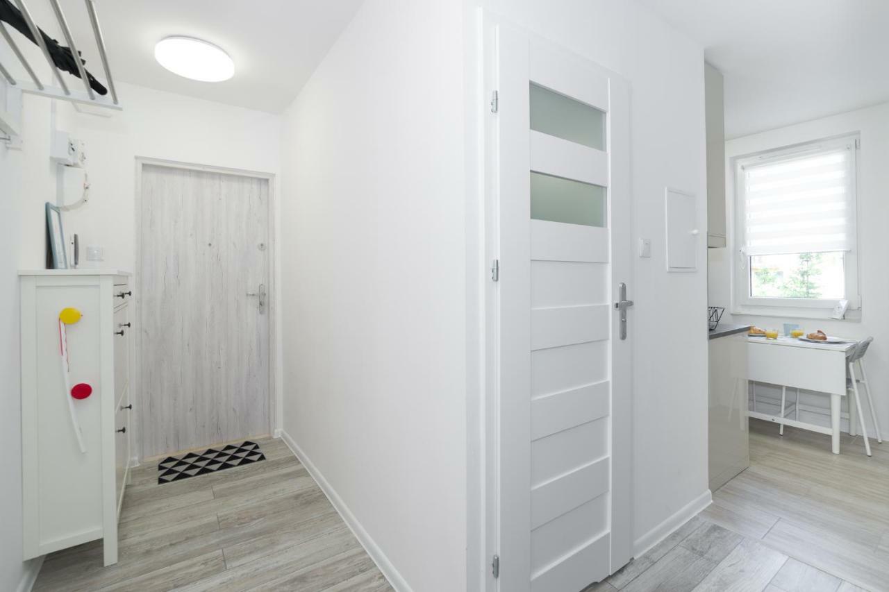 Discover Beaches From Quiet Relaxing Apartment For 6 Гданск Екстериор снимка