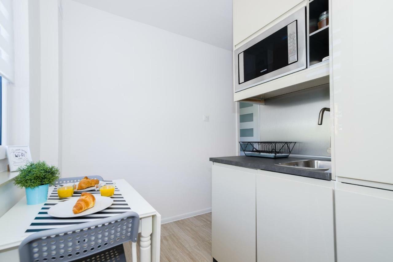Discover Beaches From Quiet Relaxing Apartment For 6 Гданск Екстериор снимка
